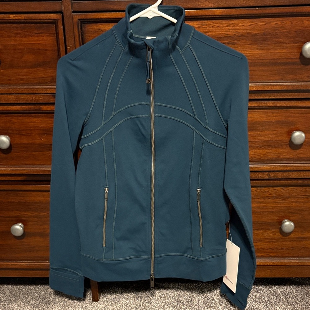 Lululemon Define Track Jacket Luon